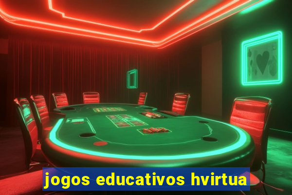 jogos educativos hvirtua